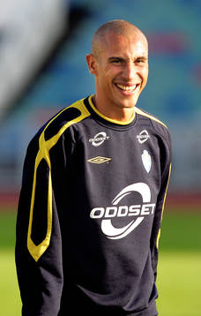 Henrik Henke Larsson