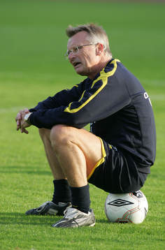 Roland Andersson, ass. förbundskapten