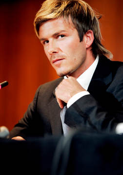 David Beckham