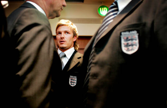 David Beckham