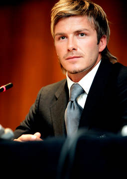 David Beckham