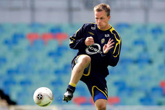 Träning Tobias Lindroth