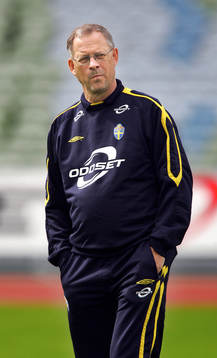 Lars Lagerbäck