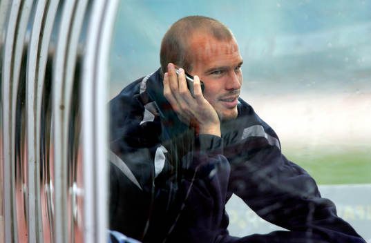 Fredrik Ljungberg