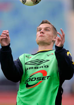 Markus Rosenberg