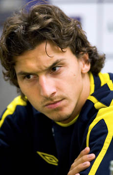 Zlatan Ibrahimovic