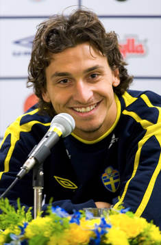 Zlatan Ibrahimovic