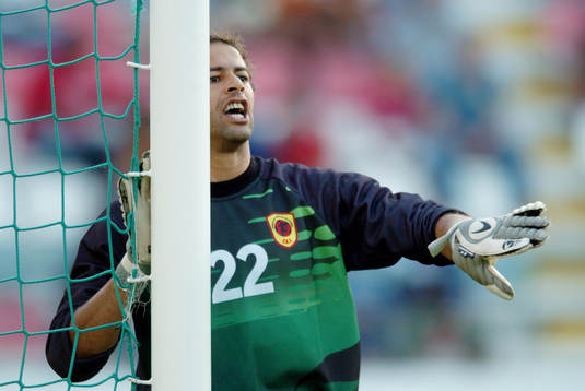 Joao Pereira, målvakt