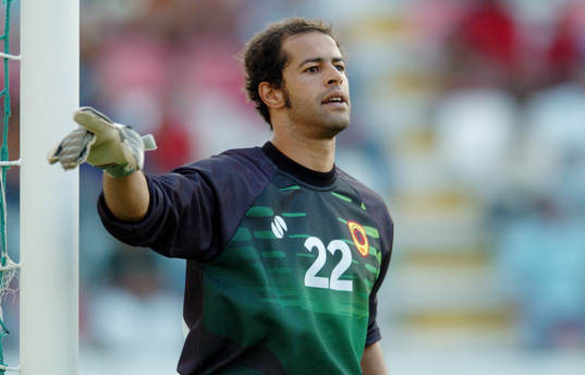 Joao Pereira, målvakt