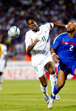 Didier Drogba