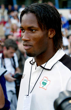 Didier Drogba