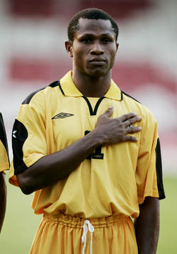 Issah Ahmed