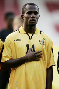 Mathew Amoah