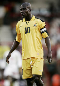 Stephen Appiah