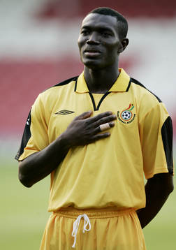 Isaac Boakye