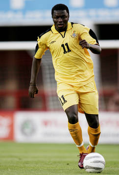 Sulley Muntari