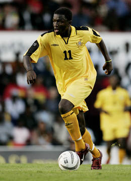 Sulley Muntari