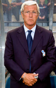 Marcello Lippi, Italien, tränare, manager