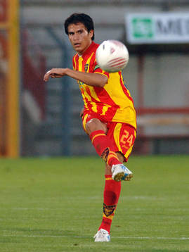 Cristian Ledesma, Lecce