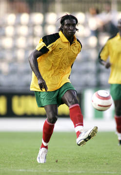 Cherif Toure Mamam