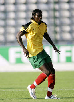 Cherif Toure Mamam