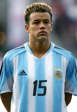 Andres D'Alessandro, Argentina