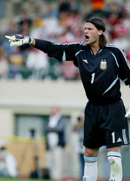 Leonardo Franco, Argentina