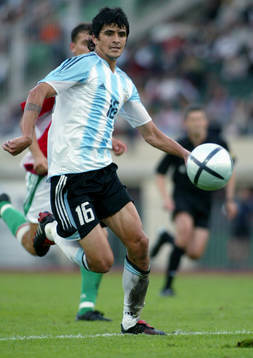 Luis Gonzalez, Argentina
