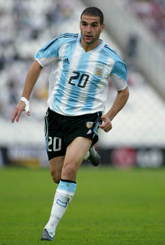 Lisandro Lopez, Argentina