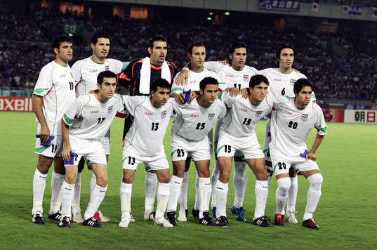 Iran, lagbild