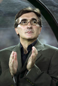 Branko Ivankovic, förbundskapten, Iran