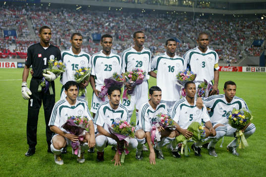 Saudiarabien, lagbild
