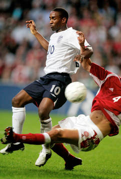Joe Cole, England