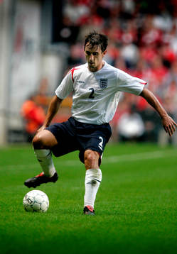 Gary Neville, England