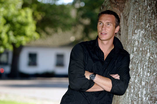 Fotboll, Patrik "Bjärred" Andersson, Malmö FF