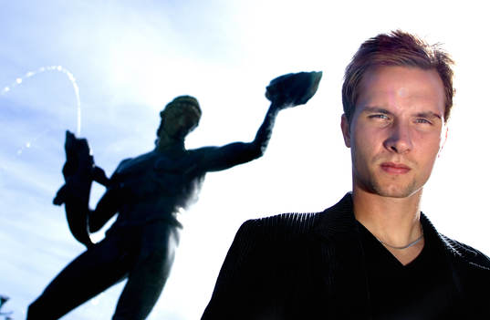 Daniel Nicklasson