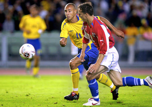 Henrik Larsson