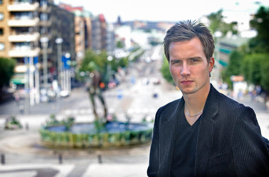 Daniel Nicklasson