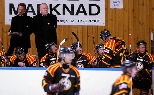 Leif Boork, Tränare Brynäs