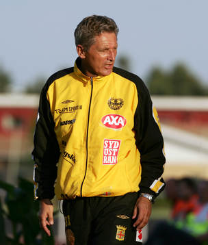 Sören Cratz, tränare