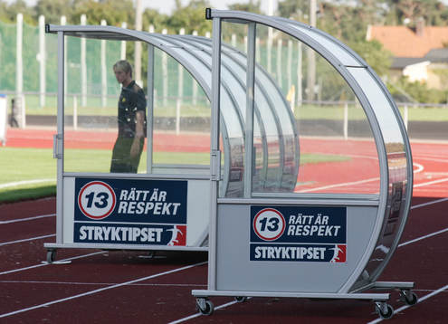 Svenska Spel matchvärd