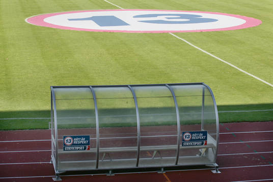 Svenska Spel matchvärd