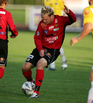 Marcus Ekenberg