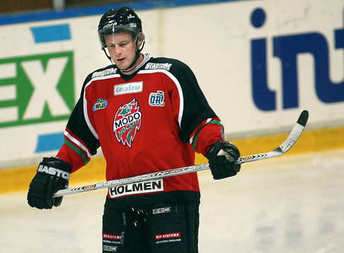 Mattias Timander, Modo deppar