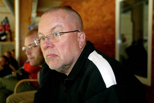 Leif Boork, tränare Brynäs