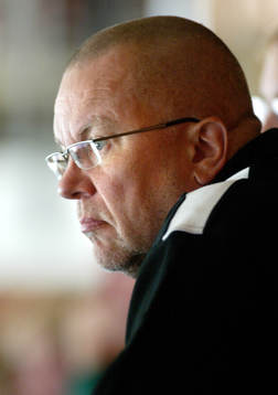 Leif Boork, Tränare Brynäs