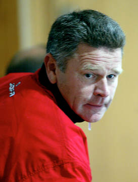Harald Lückner, tränare Modo