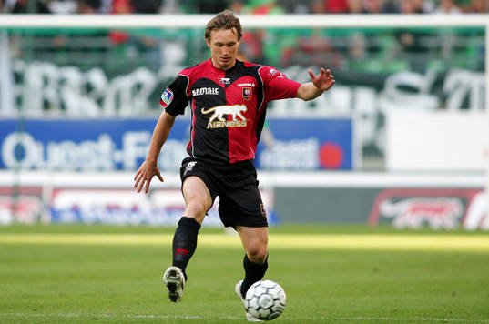 Kim Källstrom, Rennes