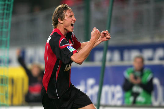 Kim Källstrom, Rennes (Jubel)