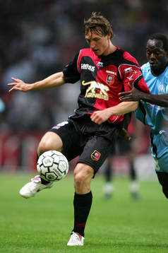 Kim Källstrom, Rennes